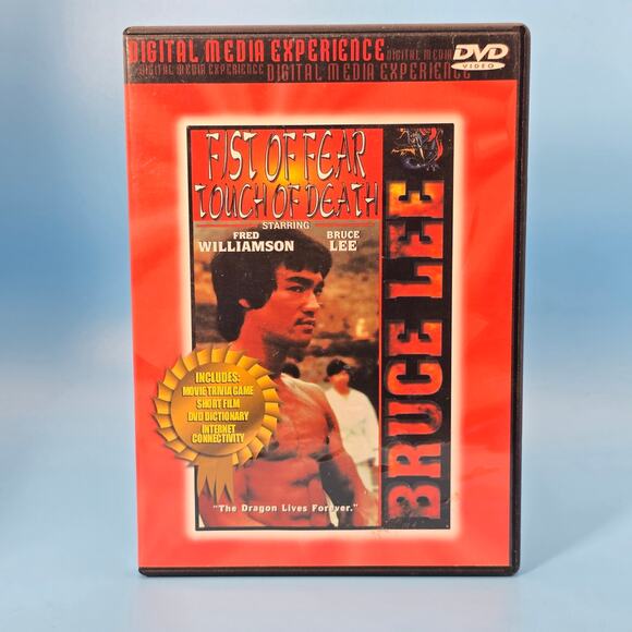 Action Movie DVD Bundle (5) – Martial Arts & Crime Films - Picture 4 of 11